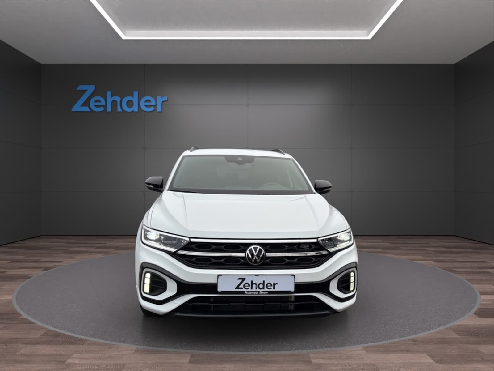 Volkswagen T-Roc – Bild 8