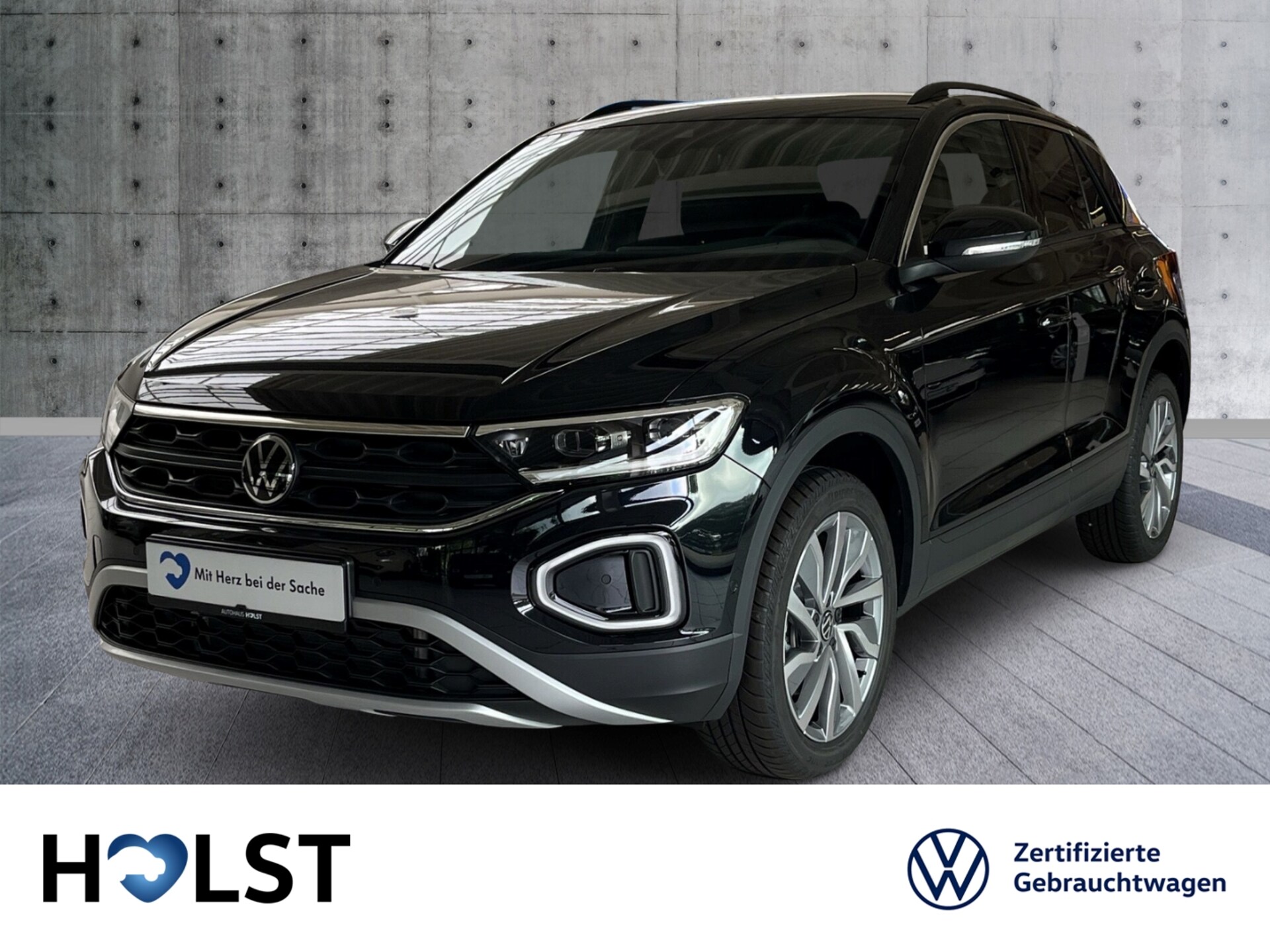 Volkswagen T-Roc Life