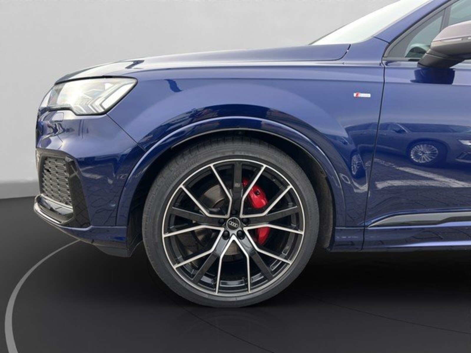 Audi Q7 – Bild 16
