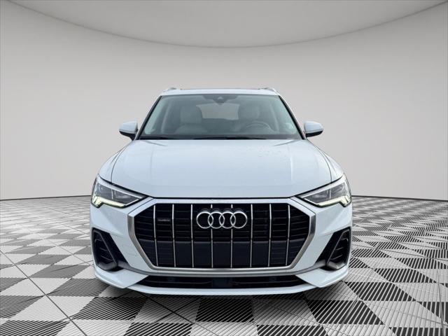 Used 2022 Audi Q3 S Line Premium Plus with VIN WA1EECF37N1058001 for sale in Kansas City