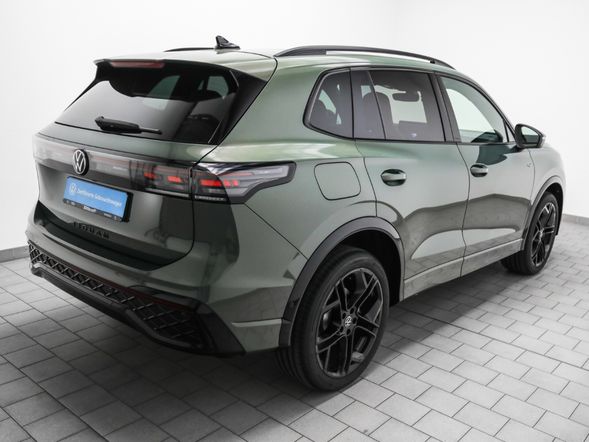 Volkswagen Tiguan R-Line