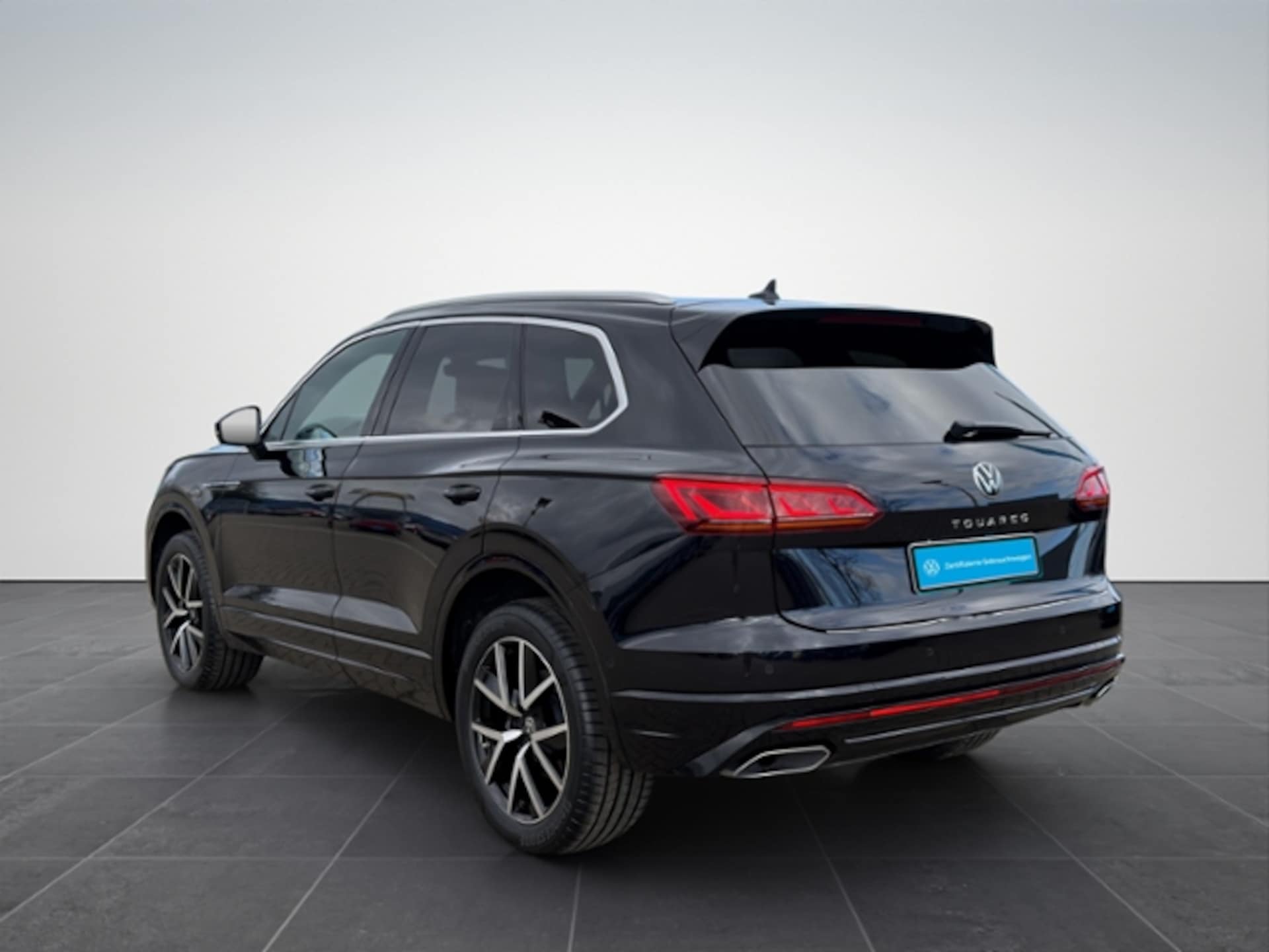 Volkswagen Touareg R-Line