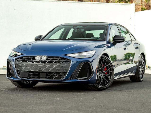 2026 Audi A6 Sedan