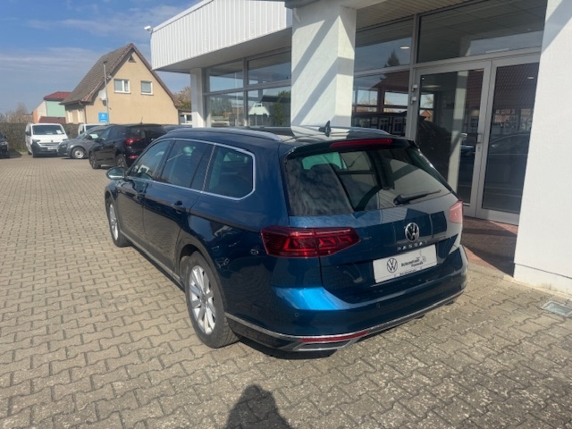 Volkswagen Passat Variant Elegance