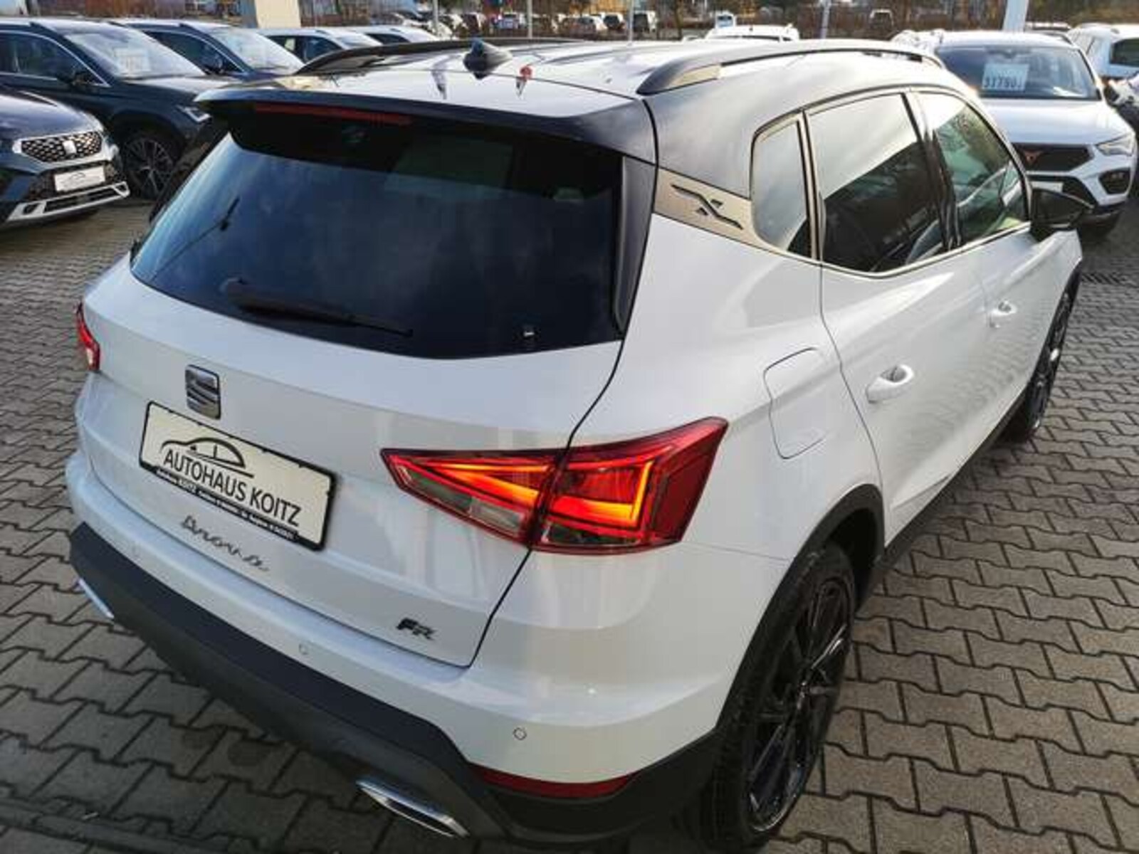 SEAT Arona – Bild 6