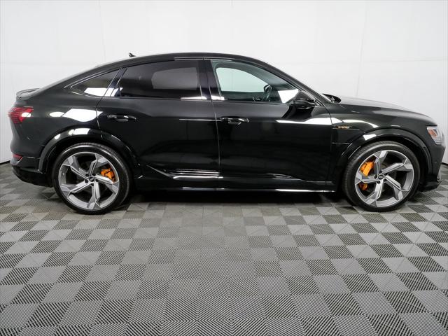 Certified 2023 Audi e-tron S Sportback Prestige with VIN WA13CBGE6PB006332 for sale in Atlanta, GA