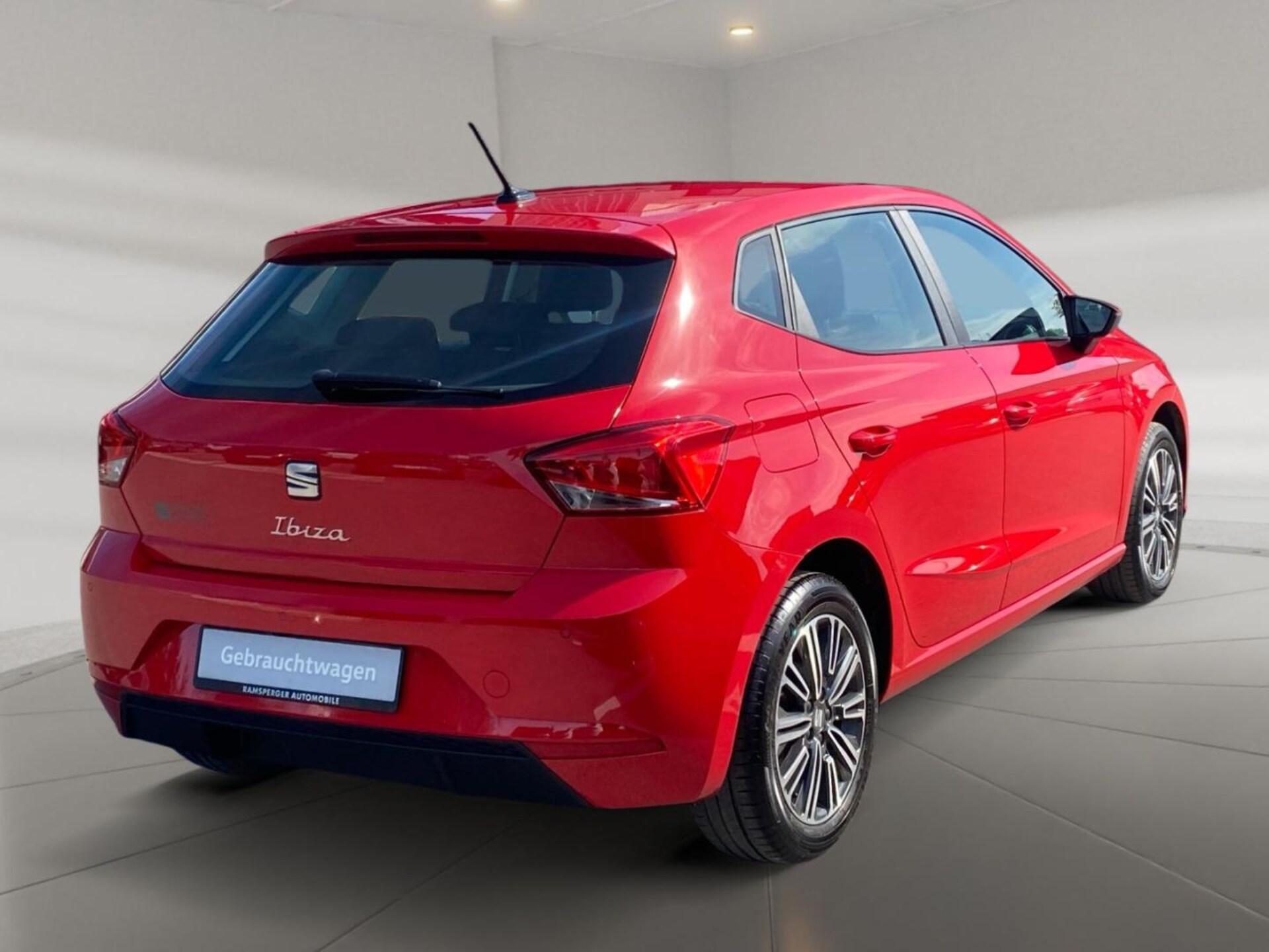 SEAT Ibiza Style