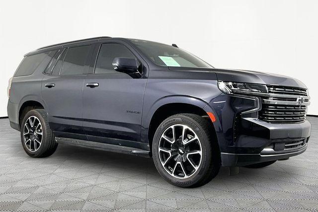 2022 Chevrolet Tahoe