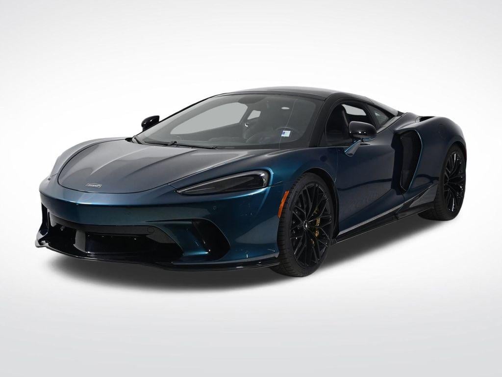 2023 McLaren GT -'s photo