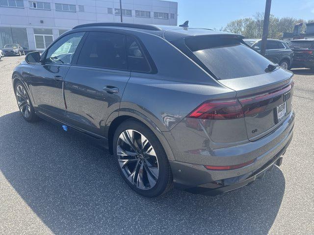 2026 Audi Q8