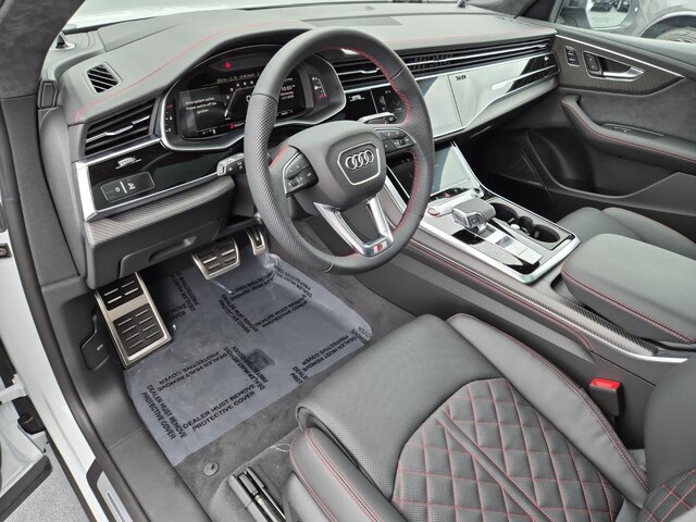 2026 Audi SQ8