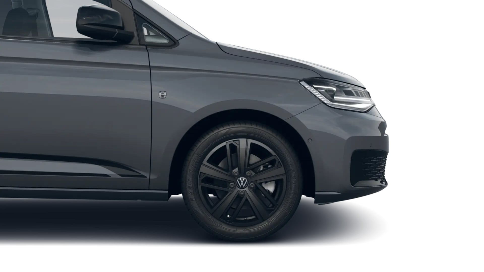 Volkswagen Caddy Maxi Life