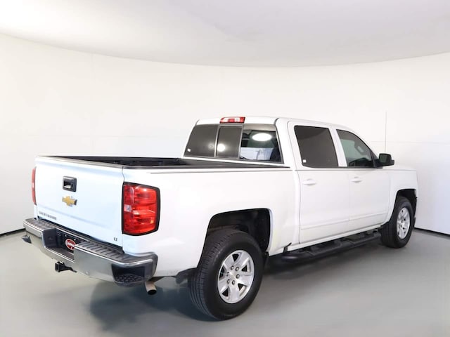 2016 Chevrolet Silverado