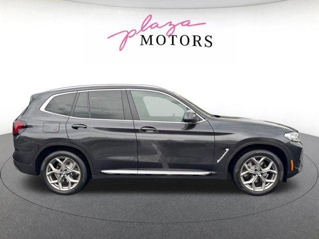 2022 BMW X3