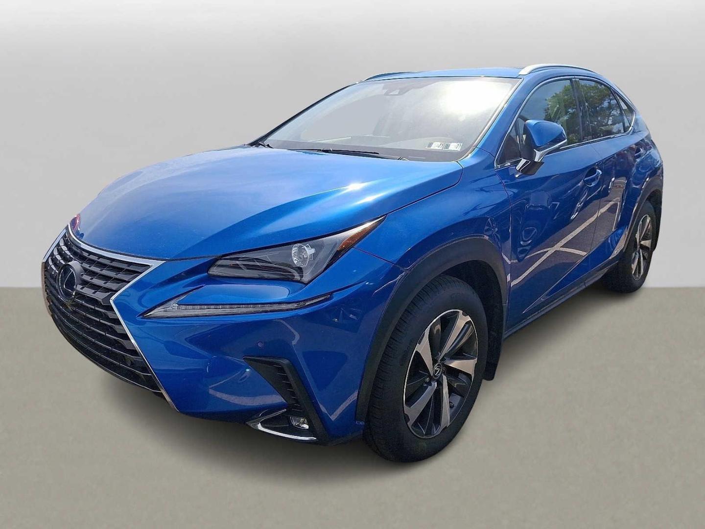2020 Lexus NX 350h 300h AWD's photo