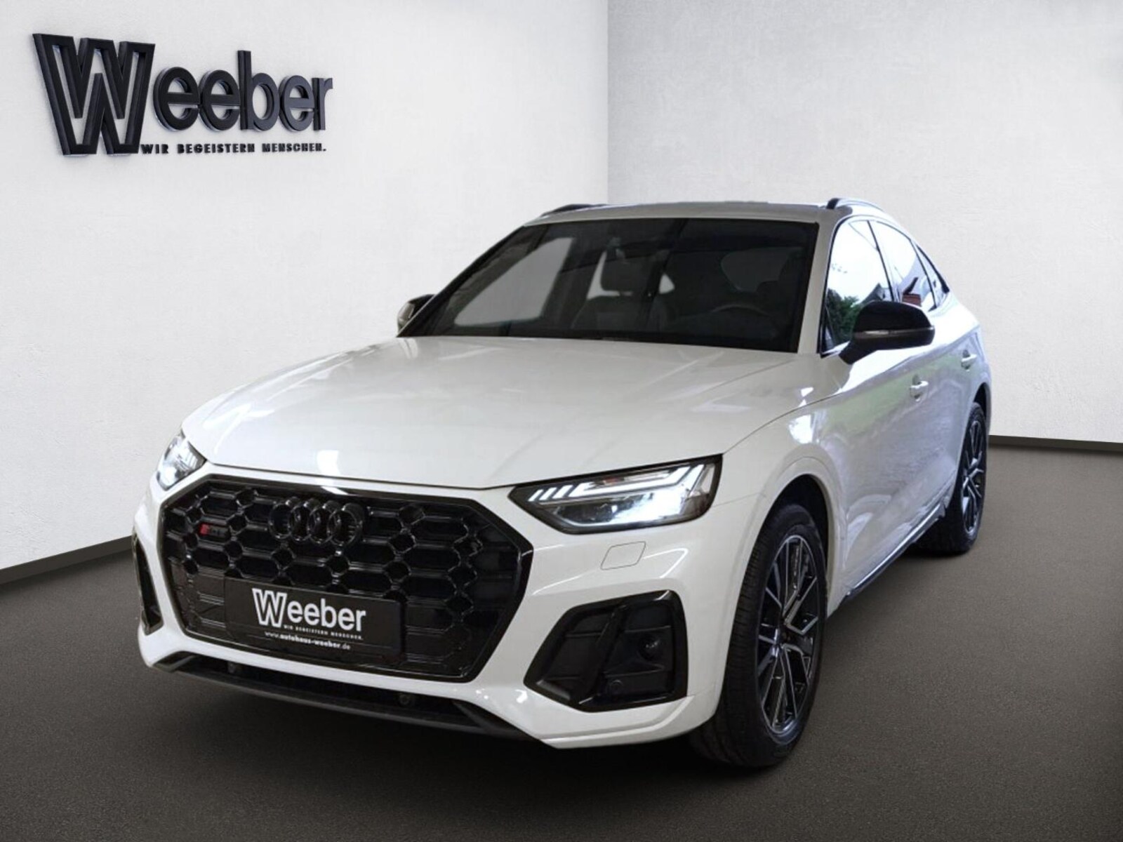 Audi SQ5 Sportback – Bild 2