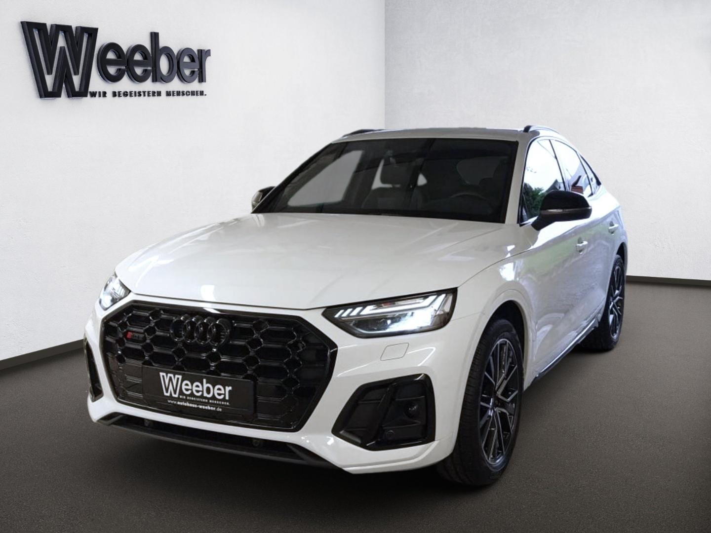 Bild über Audi SQ5 Sportback TDI 251 kW tiptronic - für weitere Informationen kontaktieren Sie den Audi Partner