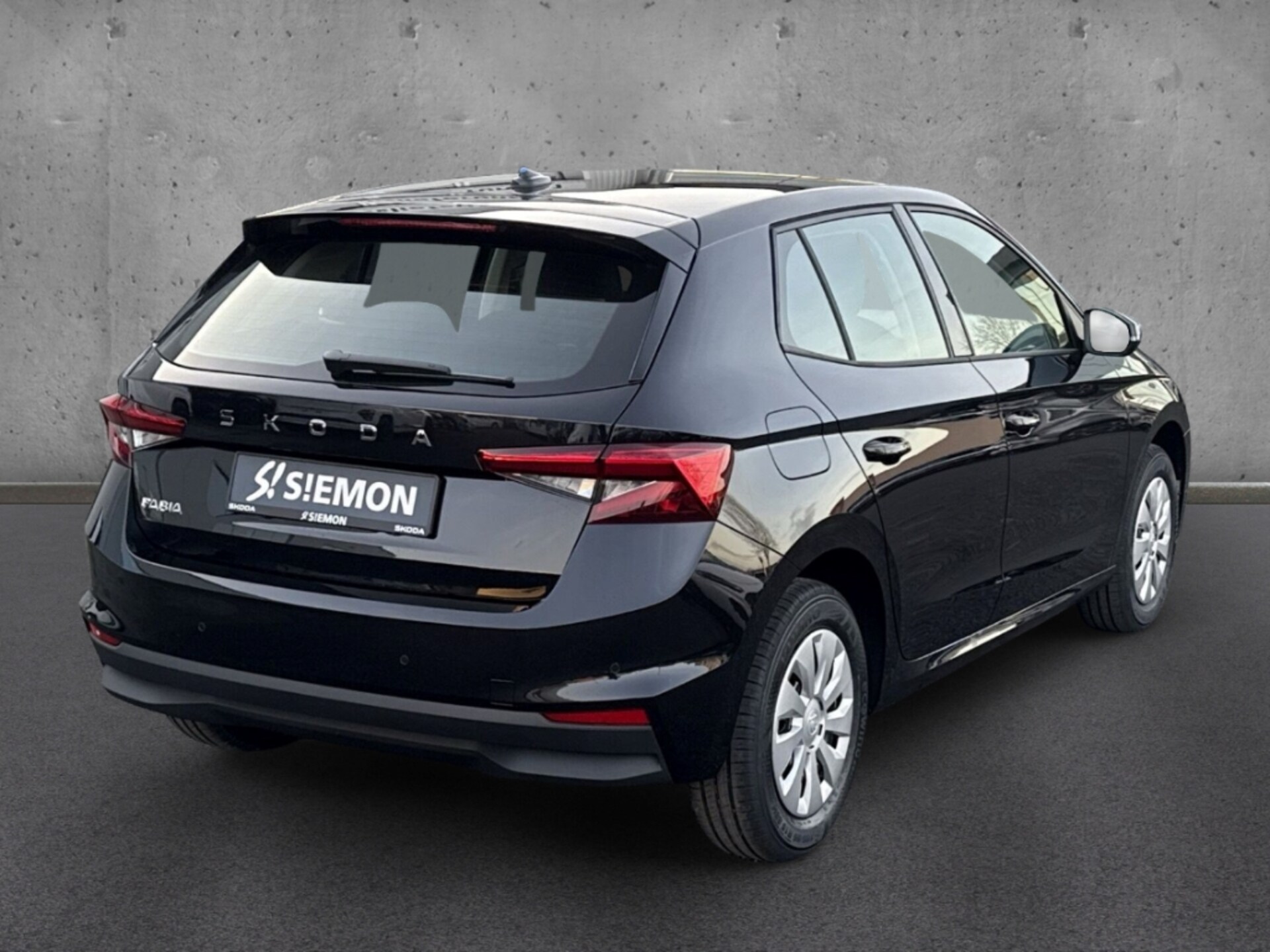 Skoda Fabia Selection