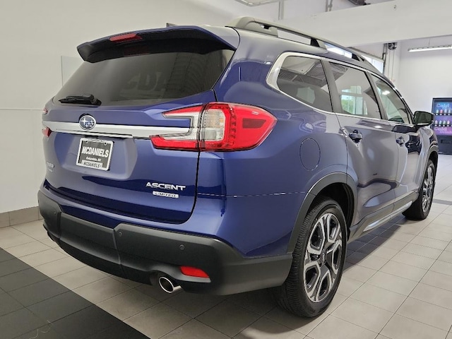 2026 Subaru Ascent