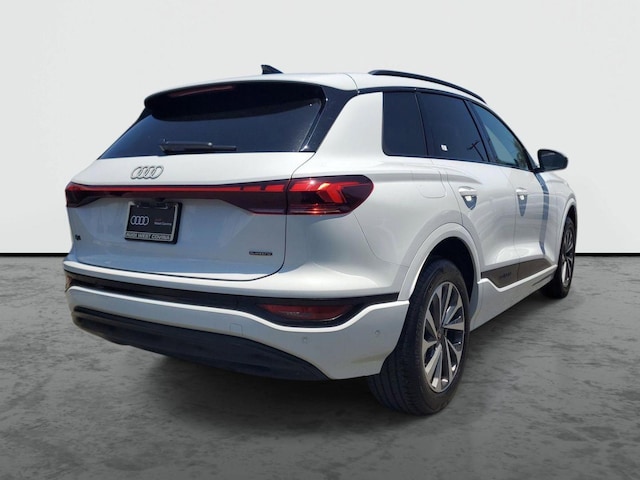 2025 Audi Q6 e-tron