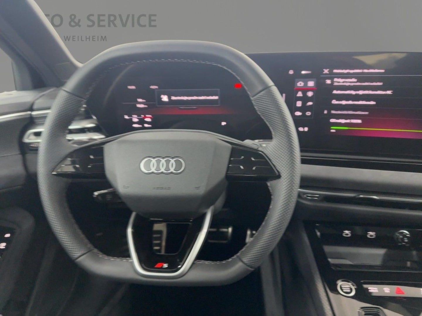 Bild über Audi A6 Avant e-hybrid edition one e-hybrid quattro 270 kWS tronic - für weitere Informationen kontaktieren Sie den Audi Partner