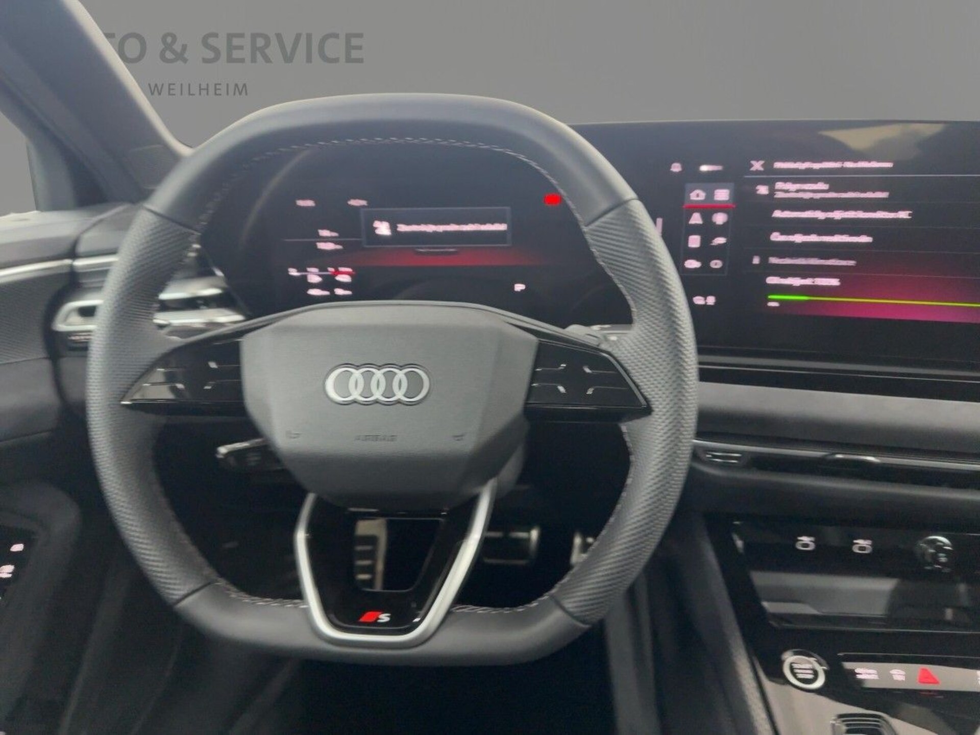 Audi A6 Avant e-hybrid edition one
