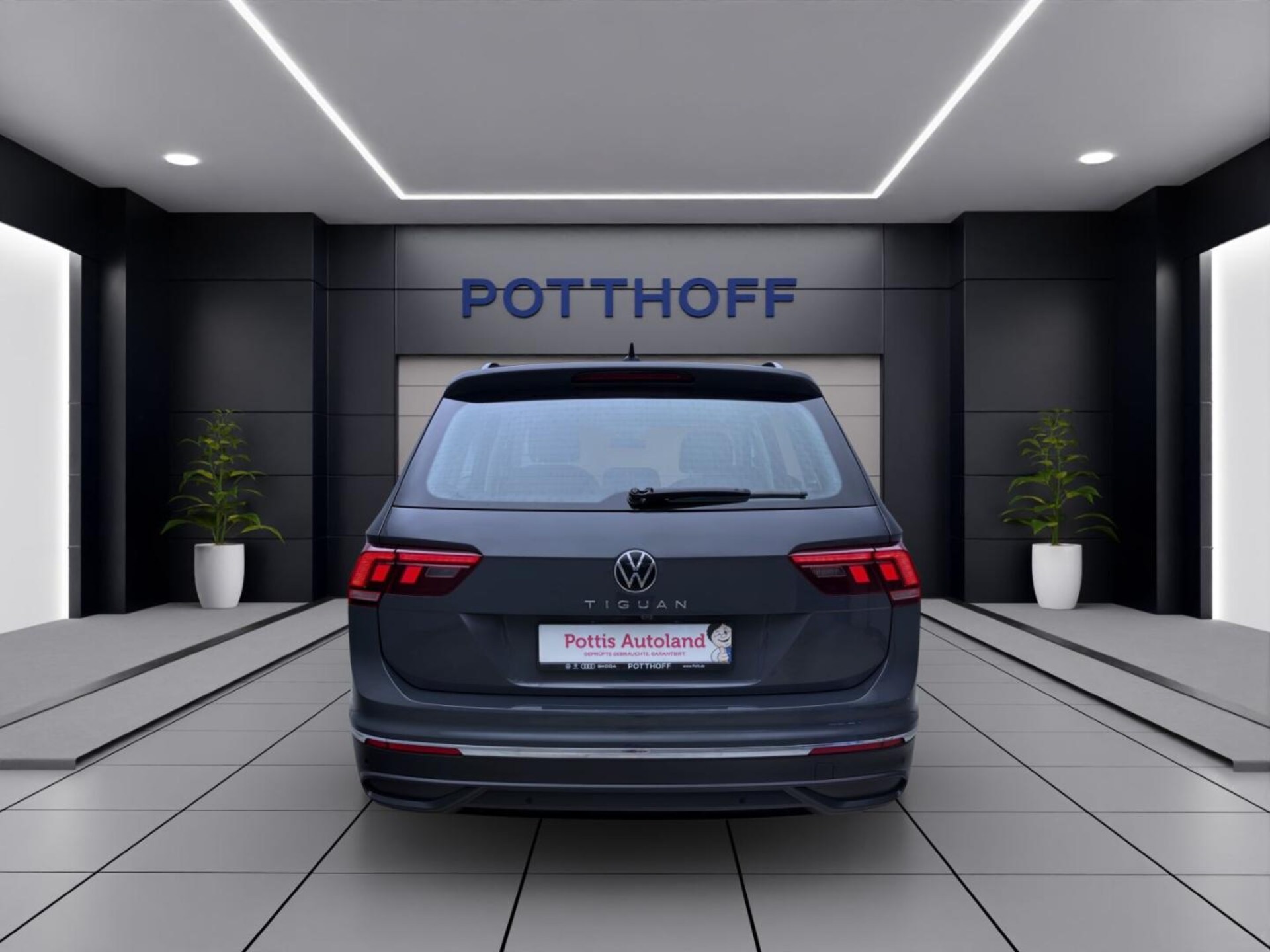 Volkswagen Tiguan Life