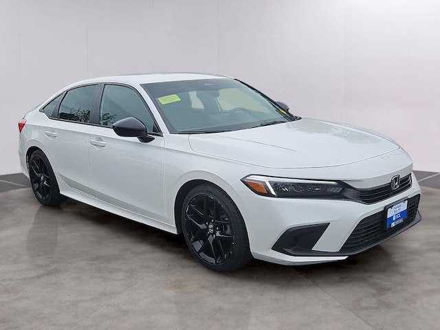 2024 Honda Civic Sedan