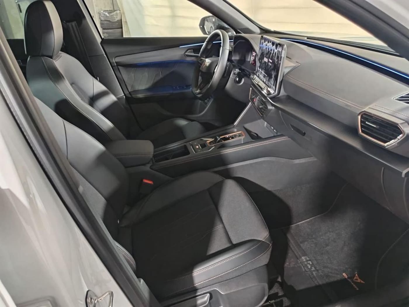 CUPRA Formentor 1.5 TSI e-Hybrid DSG 150 kW (204 CV) — photo 6