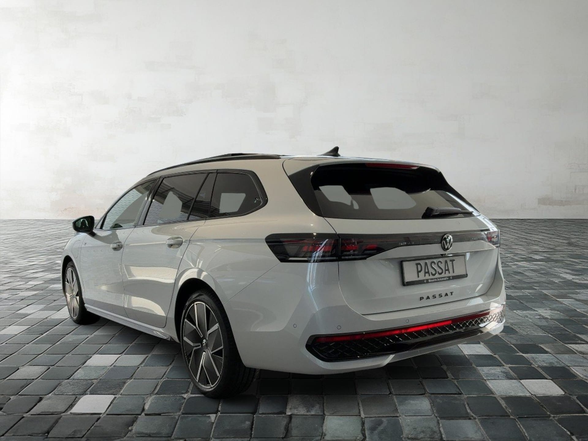 Volkswagen Passat R-Line