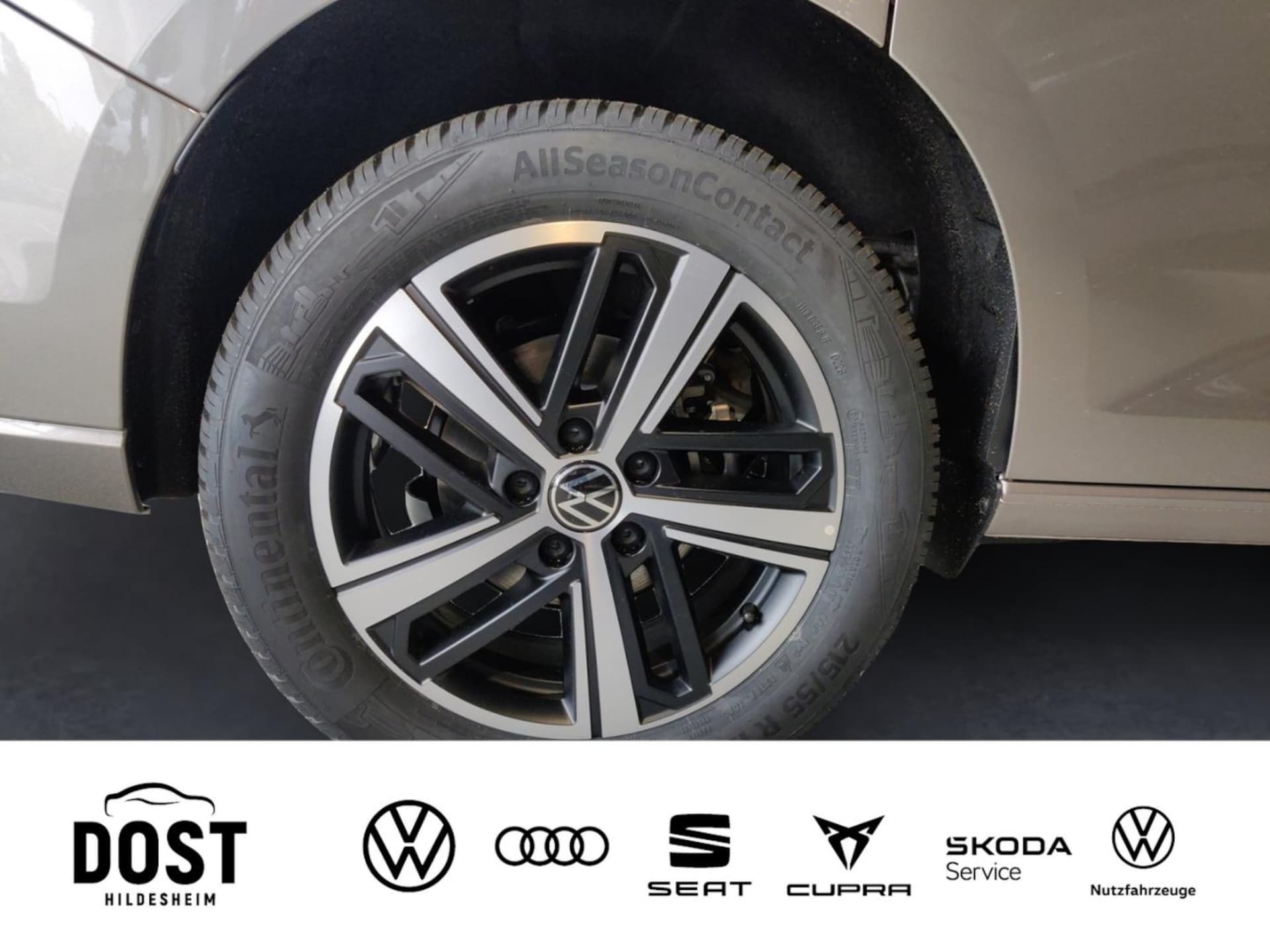 Volkswagen Caddy ENERGY