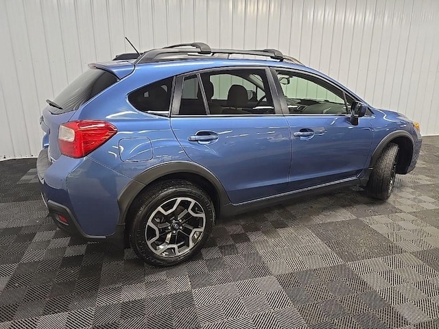 2016 Subaru Crosstrek