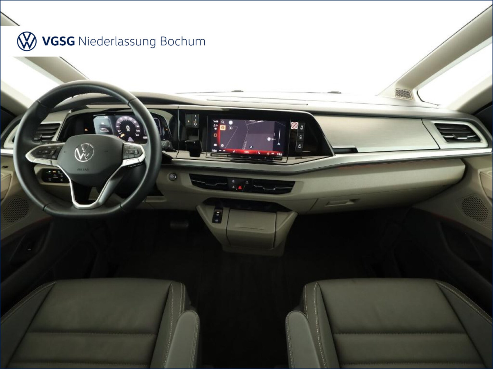 Volkswagen Multivan Langversion Life