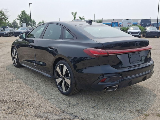 2026 Audi A5 Sedan