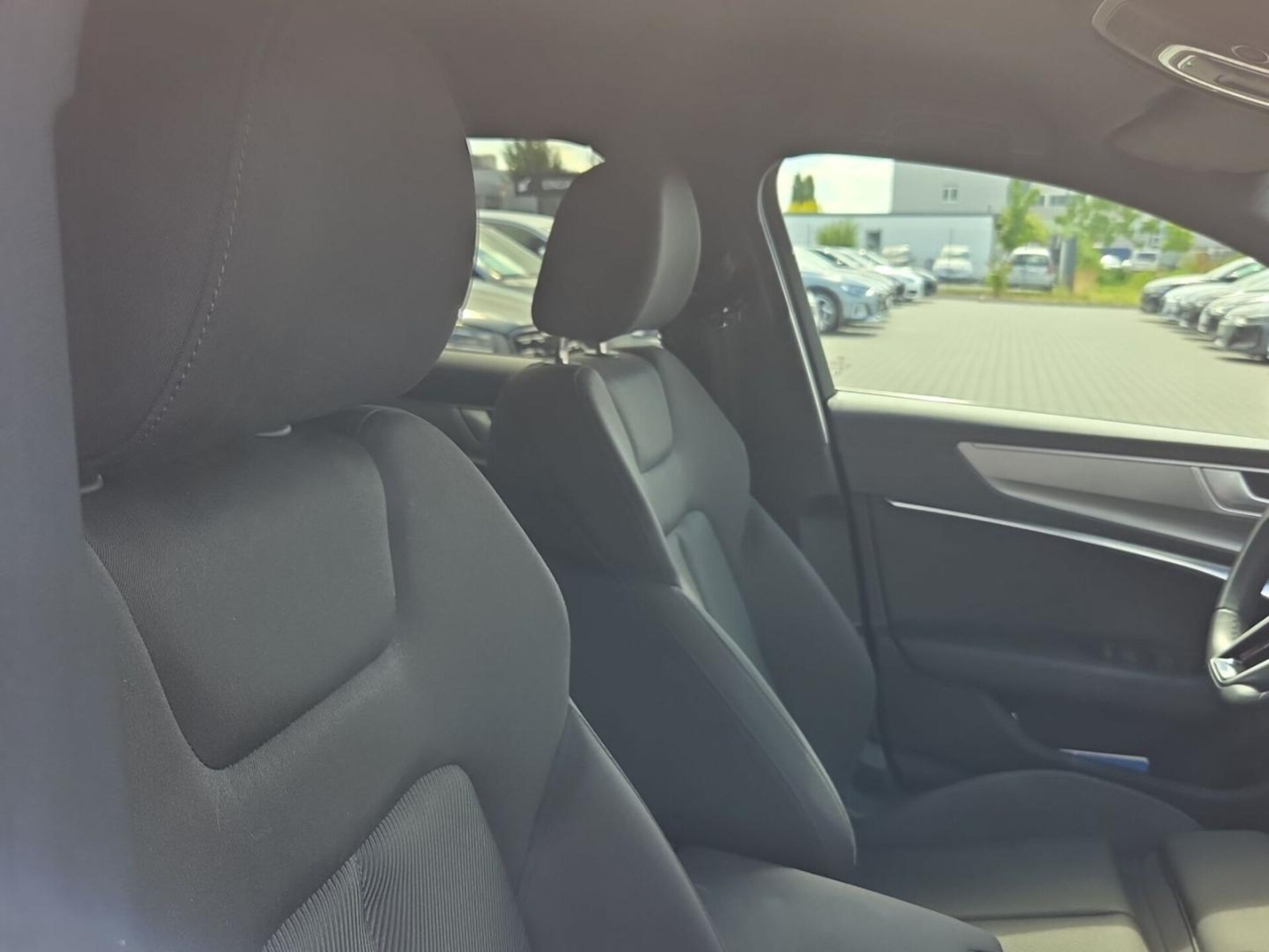 Audi A6 Avant Sport