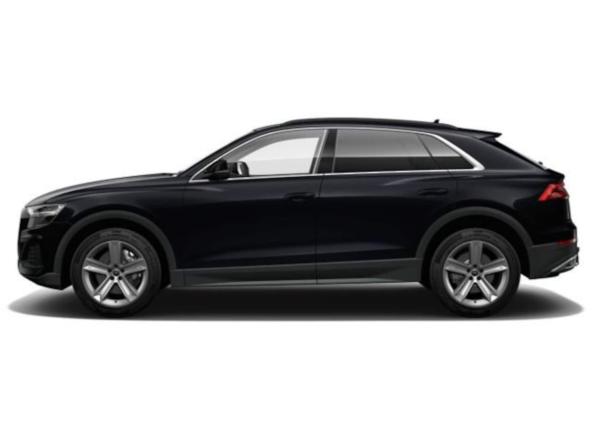Audi Q8 SUV