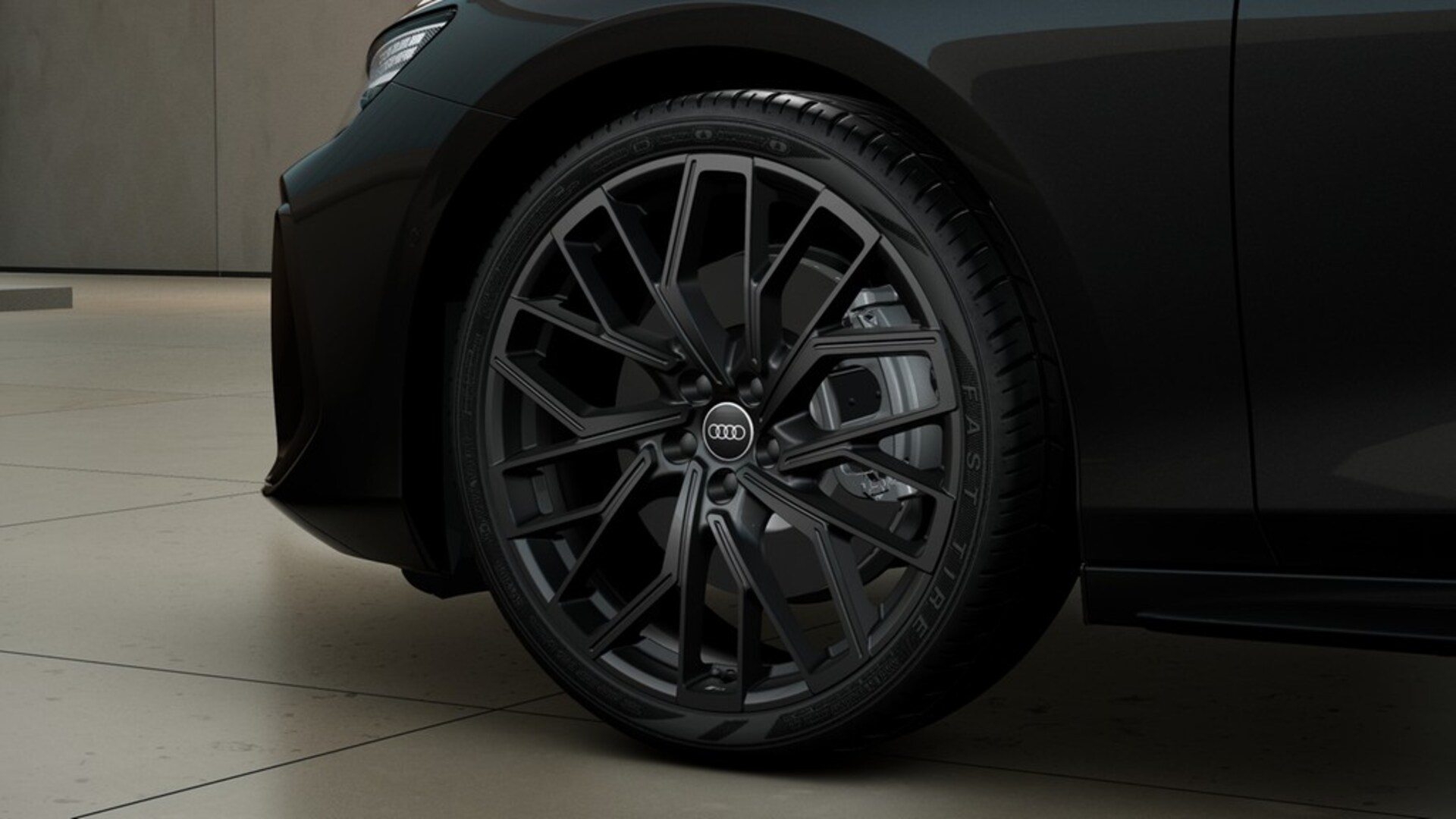 Audi A6 Limousine edition one