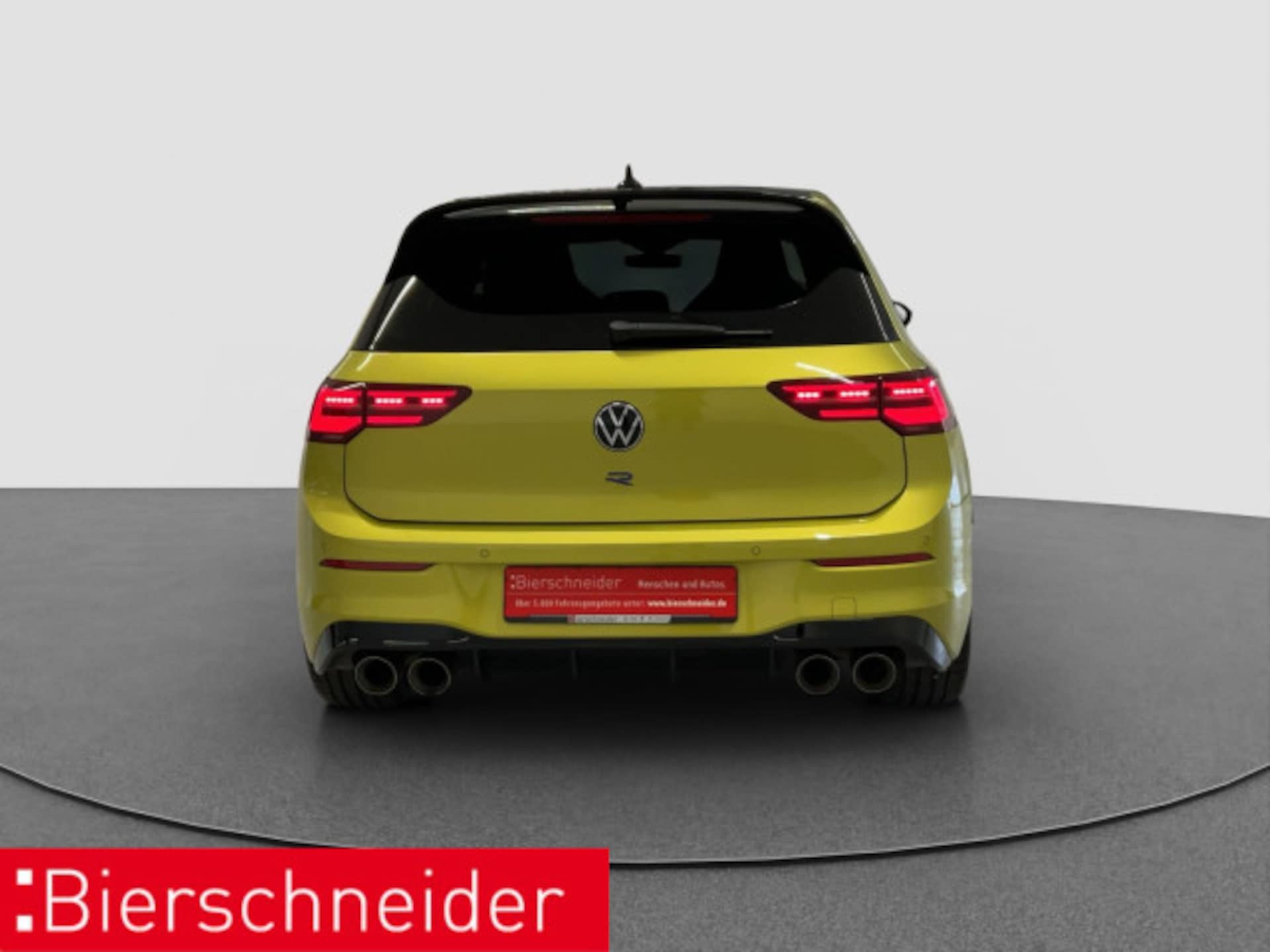 Volkswagen Golf R