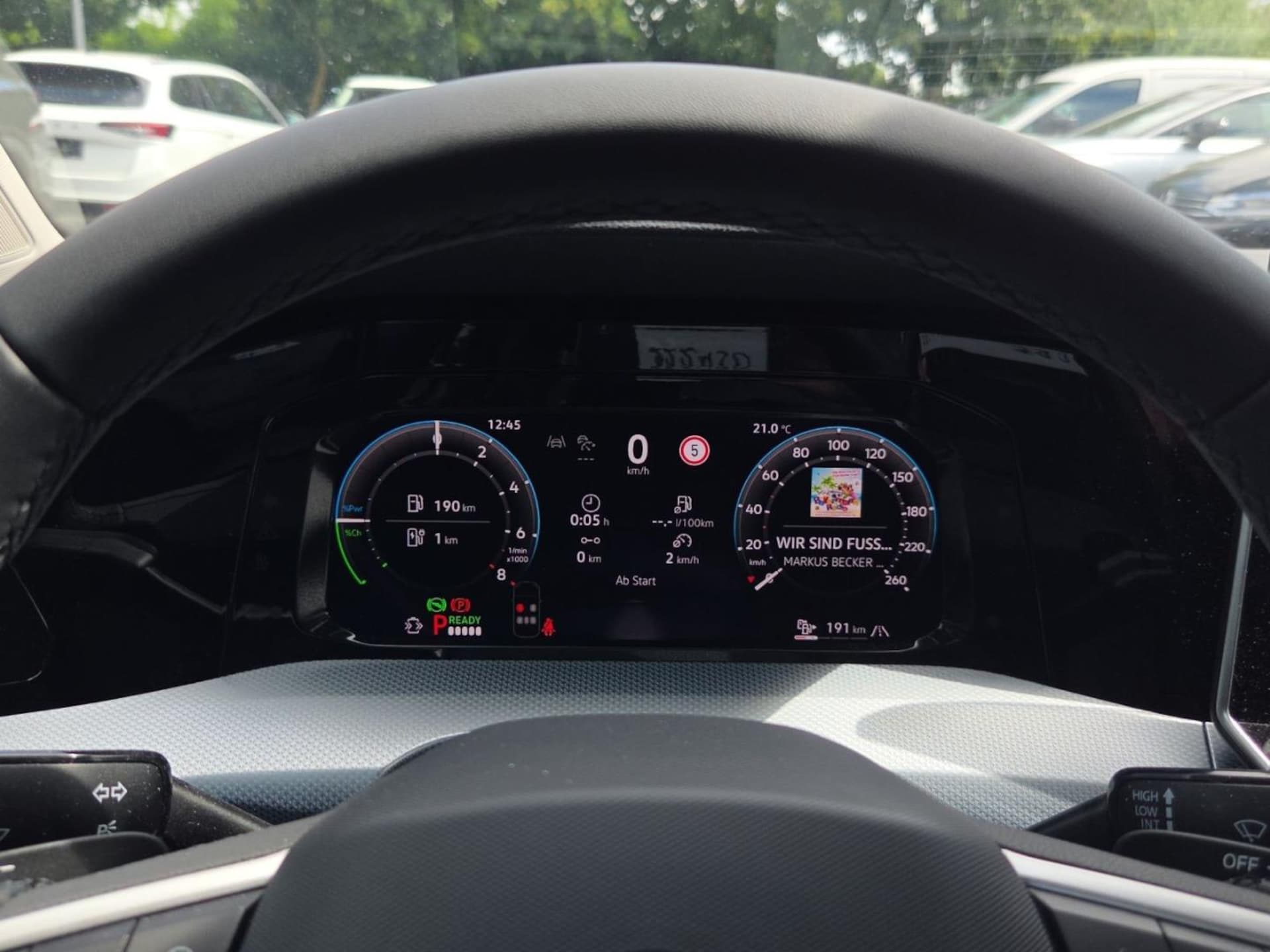 Volkswagen Golf ENERGY