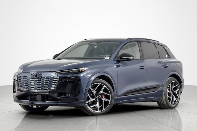 2025 Audi SQ6 e-tron