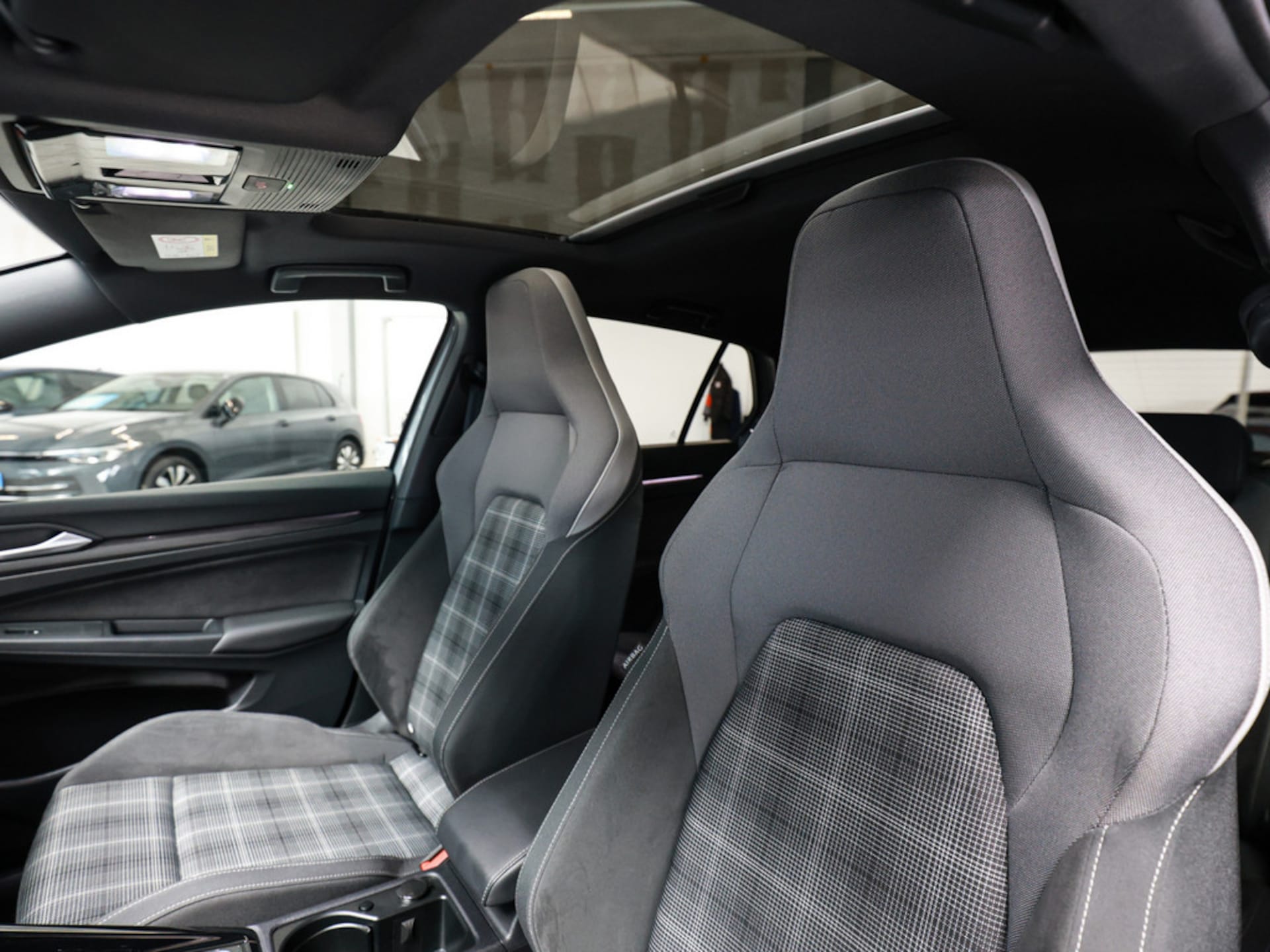 Volkswagen Golf GTD