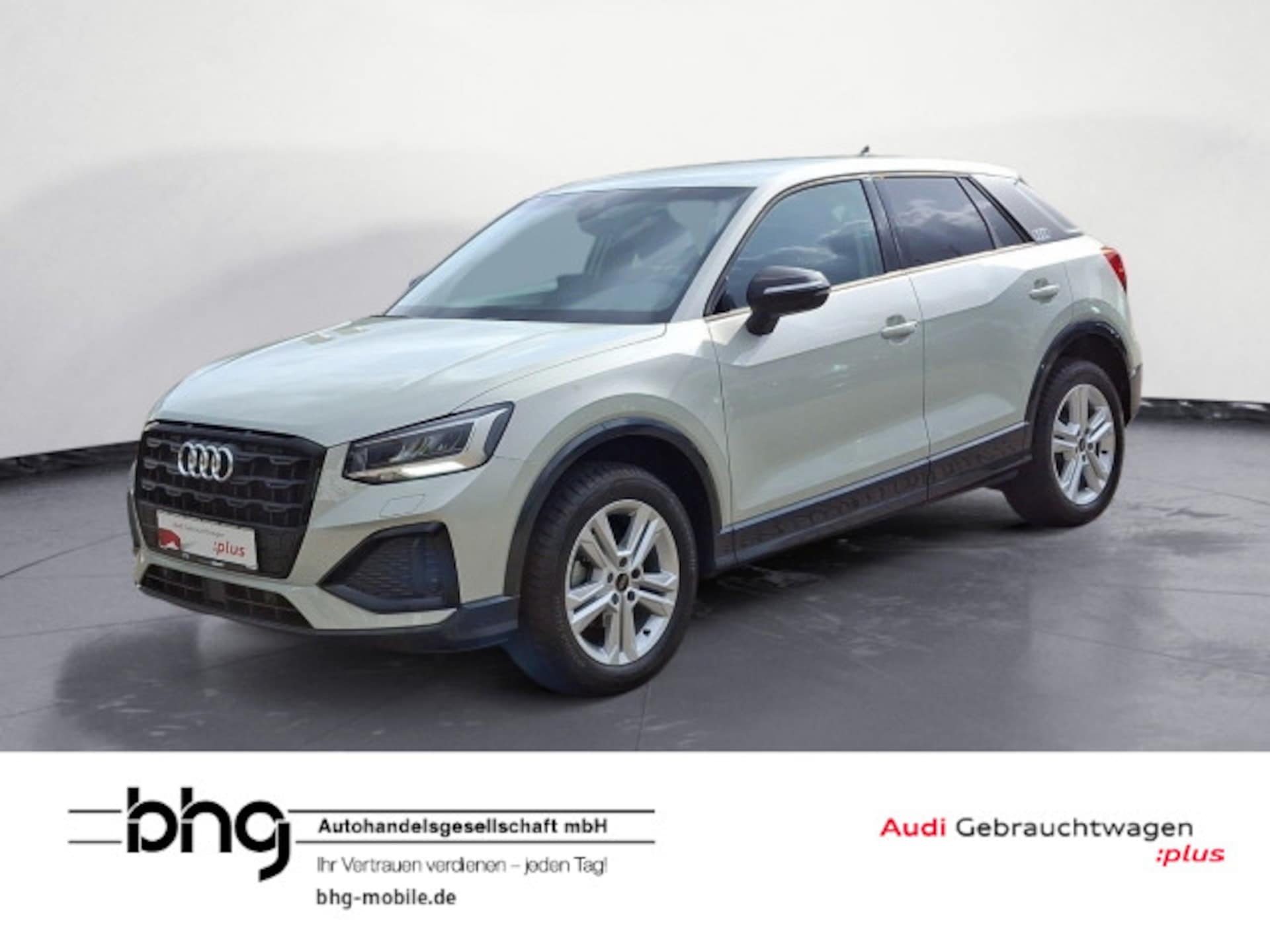 Audi Q2 Advanced