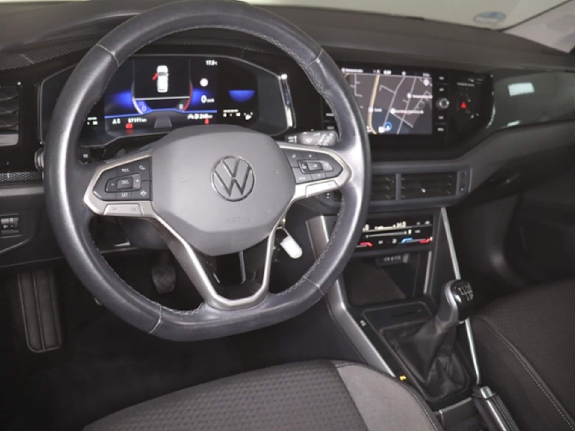 Volkswagen Taigo Life