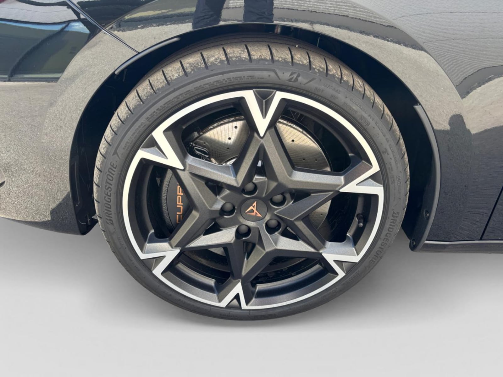 CUPRA Leon Sportstourer – Bild 4