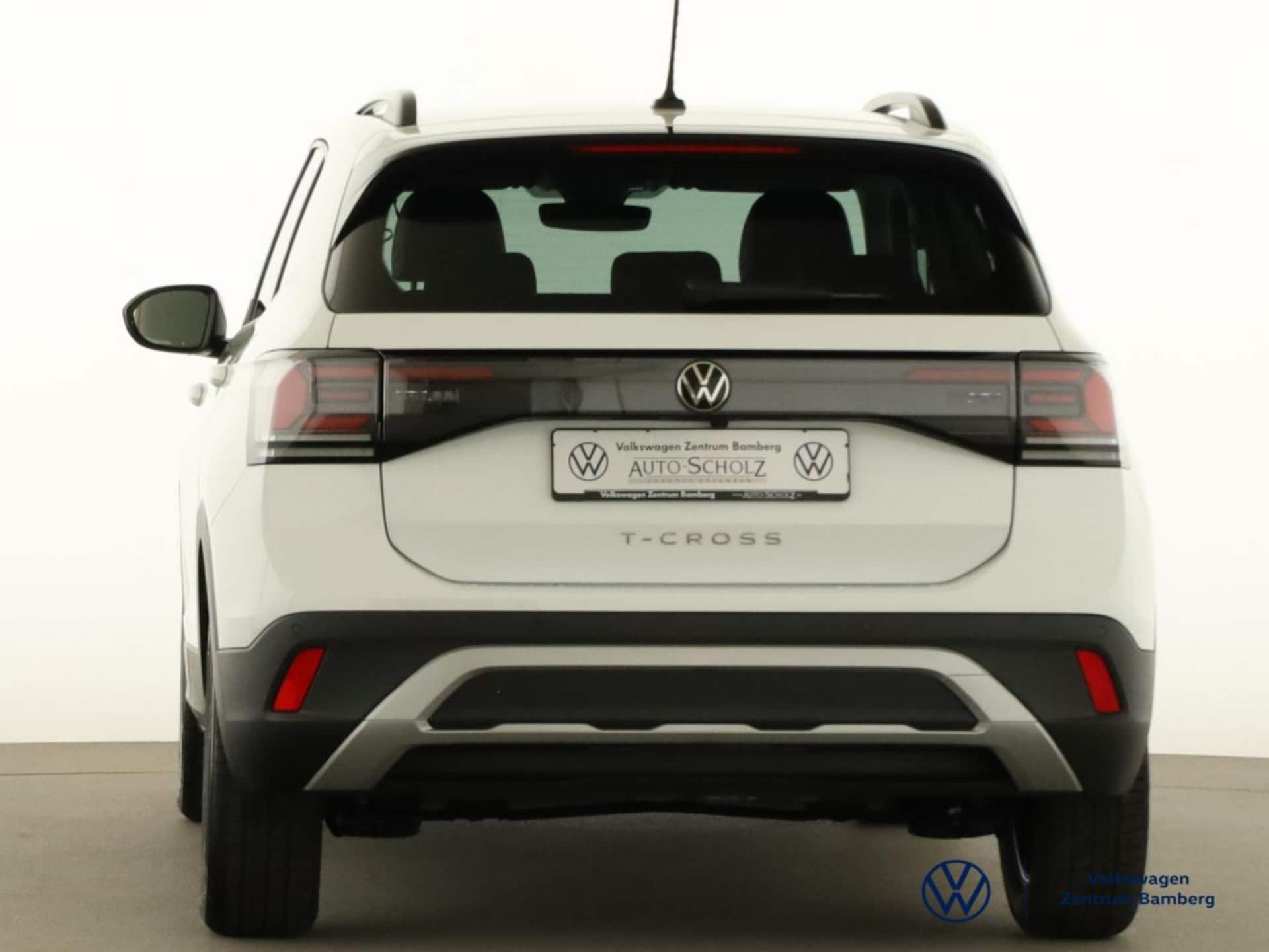 Volkswagen T-Cross Life