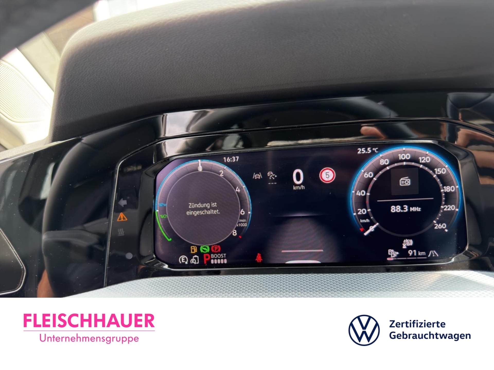 Volkswagen Golf Goal