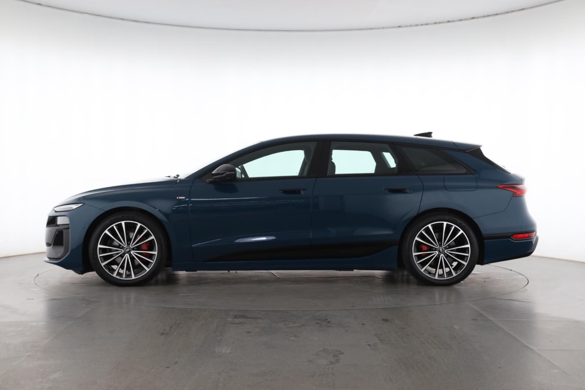 Audi A6 Avant e-tron