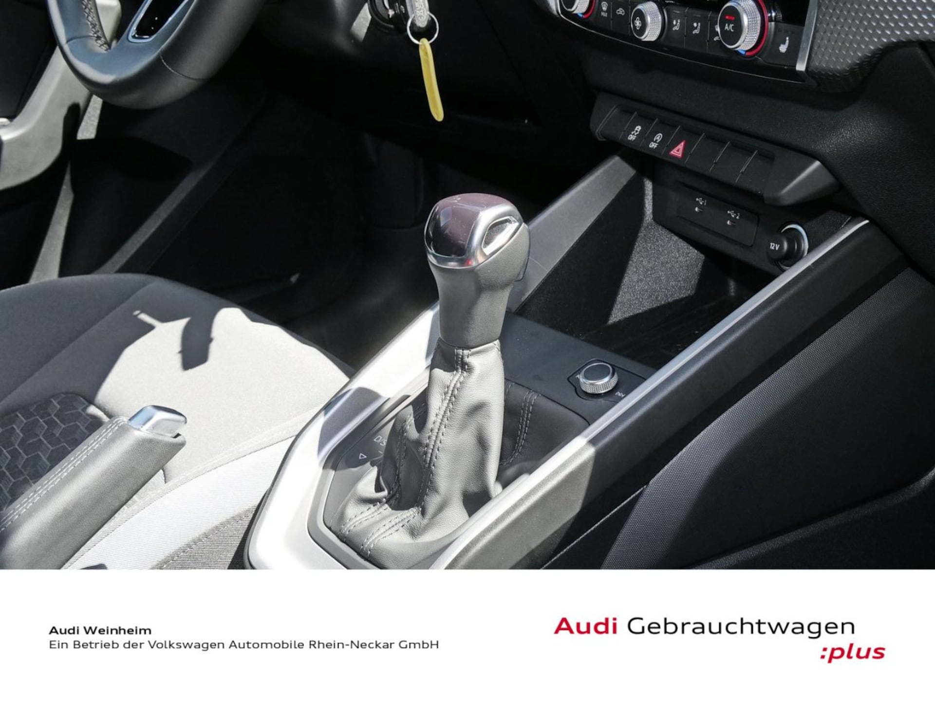 Audi A1 Sportback S line