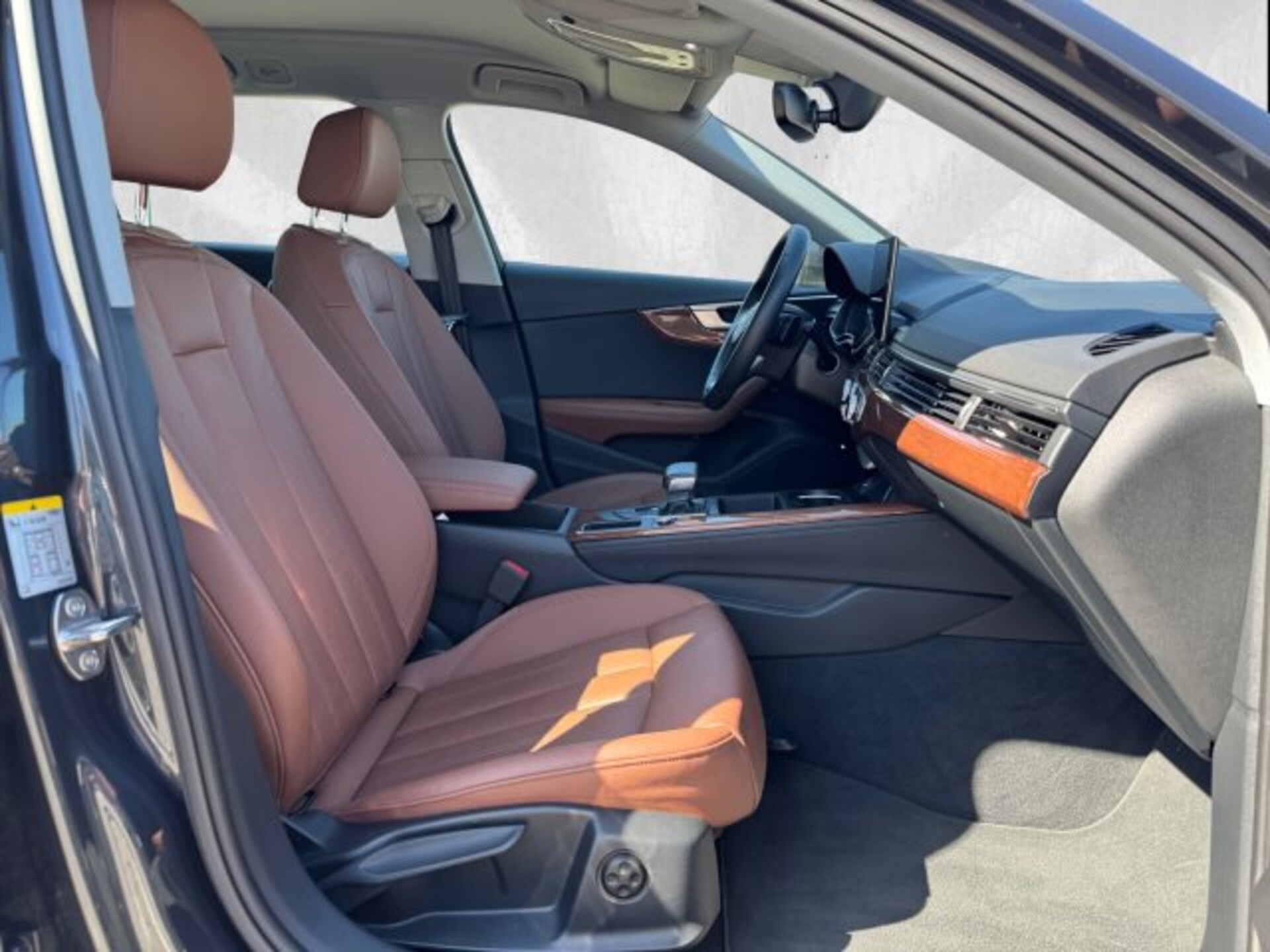 Audi A4 Avant Advanced