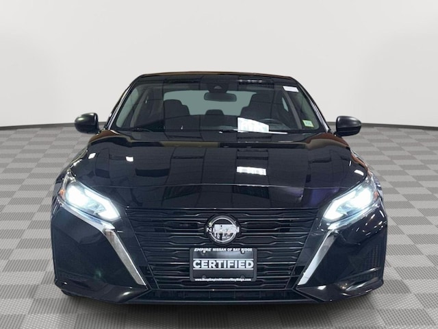 2024 Nissan Altima